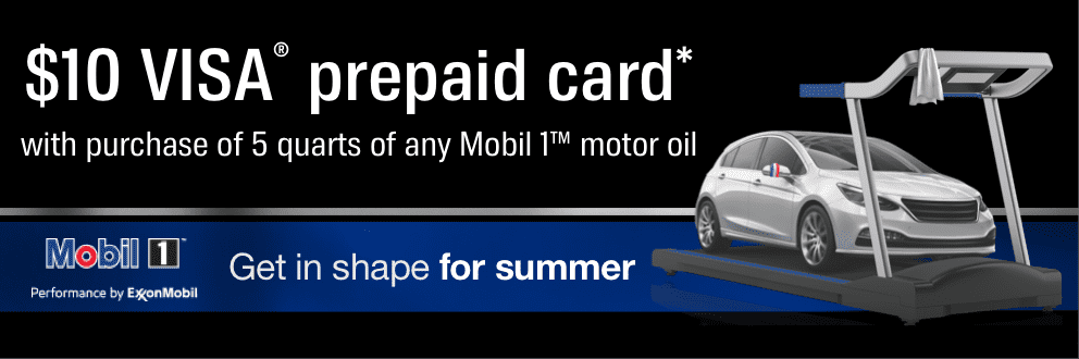 Mobil 1 Oil Save On Engine Oil Change Cost