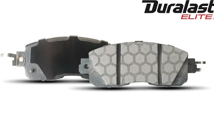 Duralast Brake Pads