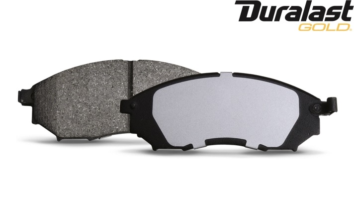 Duralast Brake Pads