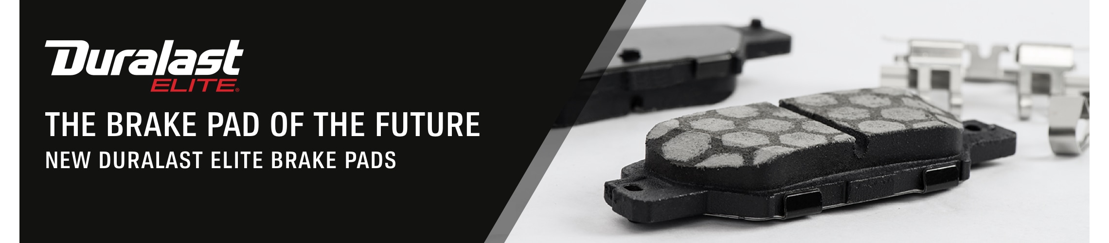 The Brake Pad of the Future