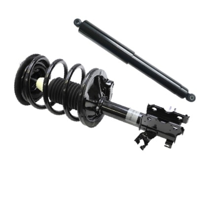 Shocks and Struts