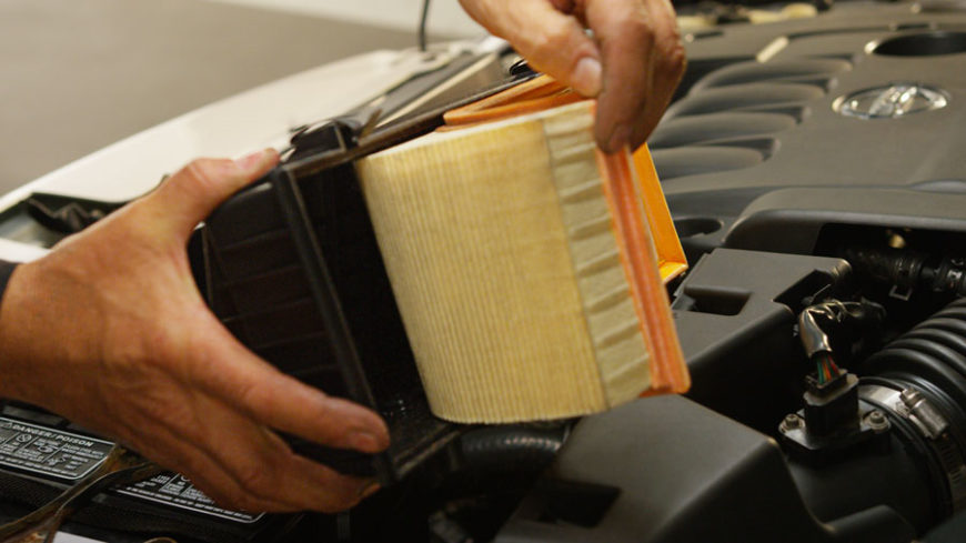 Facts About A Car Air Filters