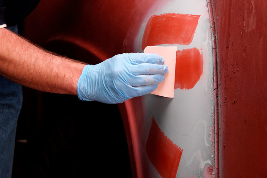 Repairing automotive plastics is easy to do with the right tools