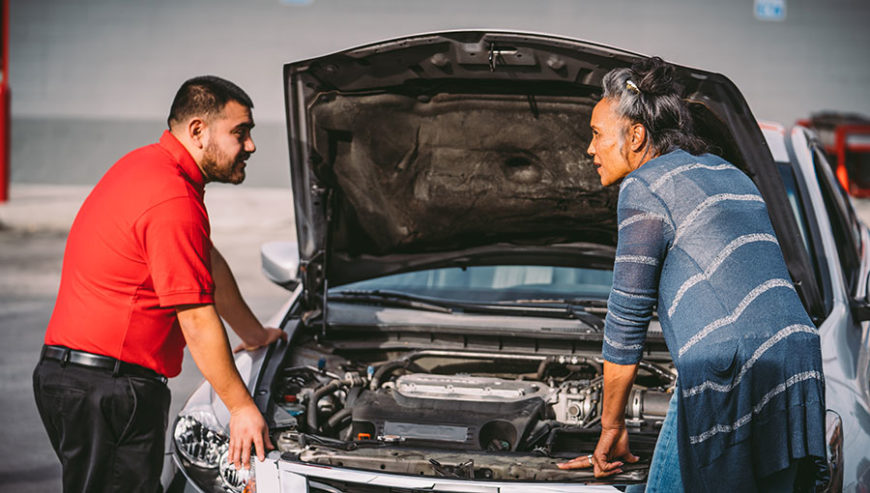 Why is my car overheating? Causes & Symptoms - AutoZone
