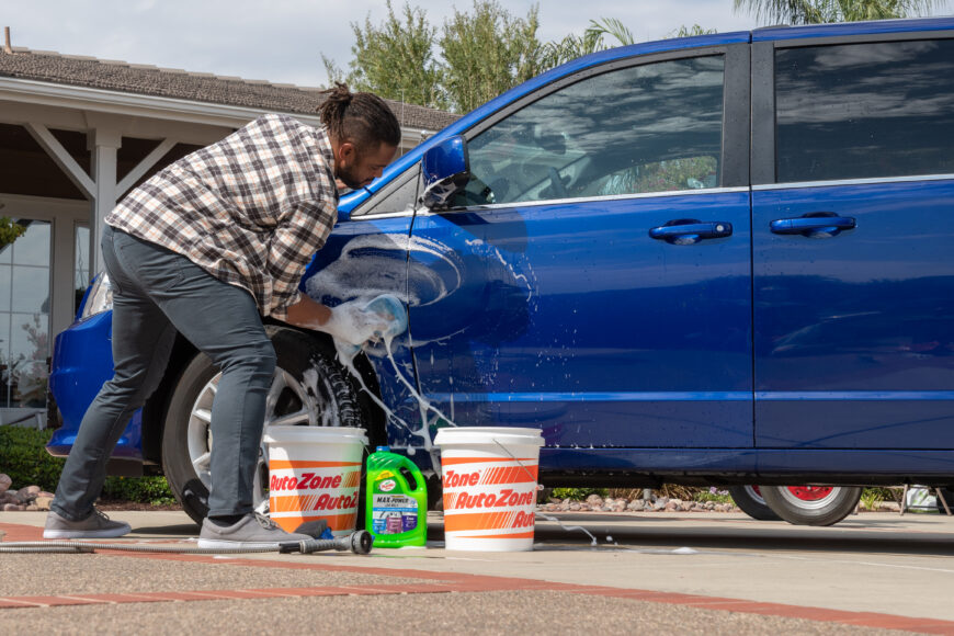 Remove Stubborn Tar from Your Car 