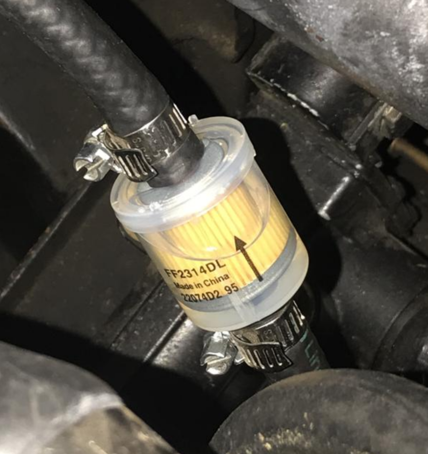 How to Replace Your Car's Fuel Filter - AutoZone