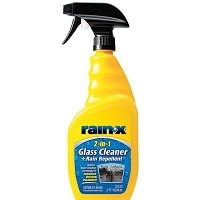 Glaco Glass Cleaner, Product List