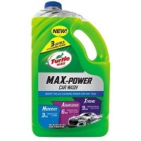 DIY Car Wash - Soap, Shampoo and Conditioner Liquid