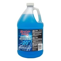 Windshield Wiper Washer Fluid Near Me - How Much Does Windshield